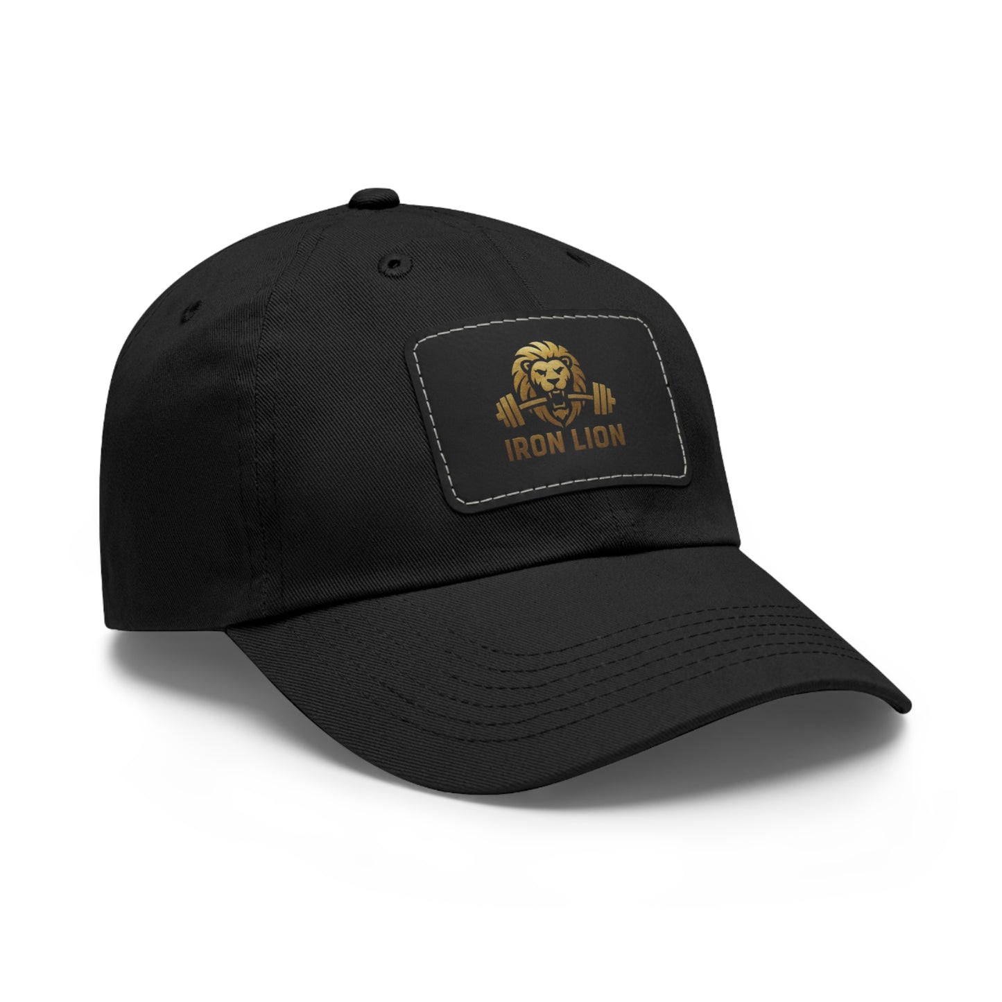 Iron Lion Ball Cap