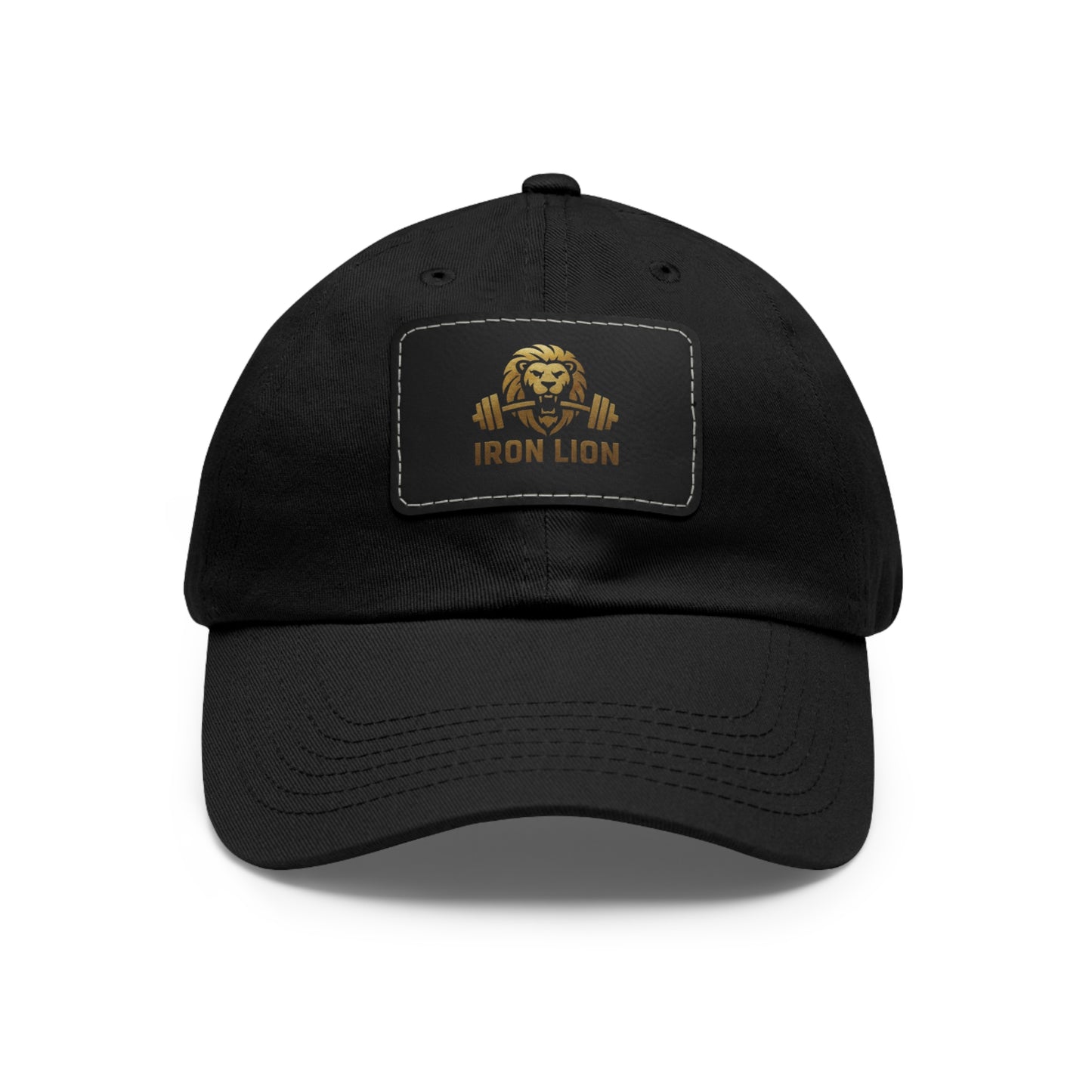 Iron Lion Ball Cap