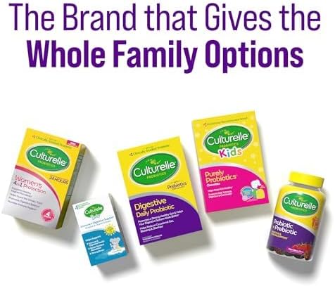 Unlock Your Digestive Wellness with Pro Strength Daily Probiotics - 60 Capsules for 2 Months of Support!